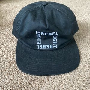 Rebel 8 SnapBack